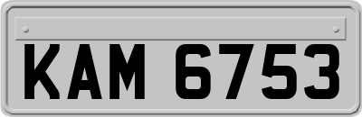 KAM6753