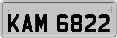 KAM6822