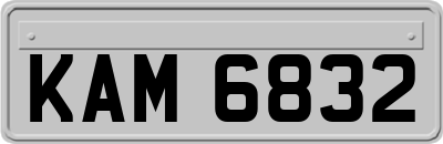 KAM6832