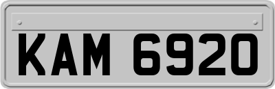 KAM6920