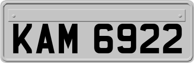 KAM6922