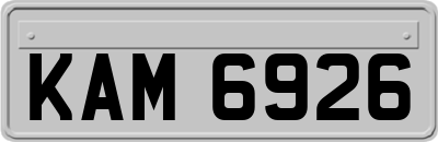 KAM6926