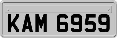 KAM6959