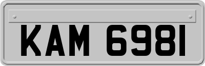 KAM6981