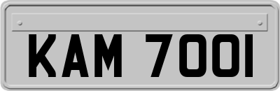 KAM7001
