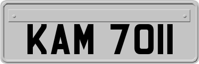 KAM7011