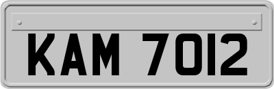 KAM7012