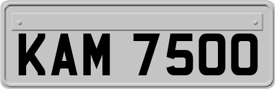 KAM7500