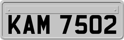 KAM7502