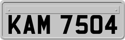 KAM7504