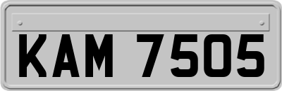 KAM7505