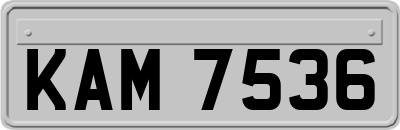 KAM7536