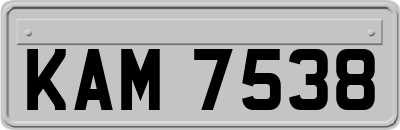 KAM7538