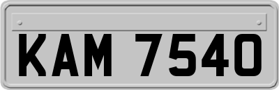 KAM7540