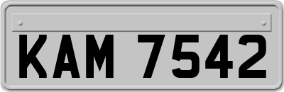 KAM7542