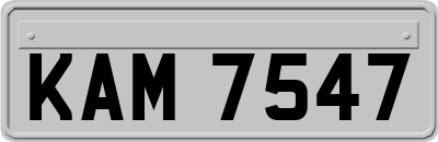 KAM7547