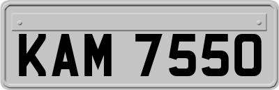 KAM7550