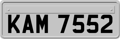 KAM7552