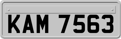 KAM7563