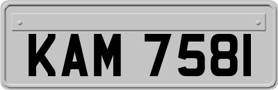 KAM7581