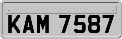 KAM7587