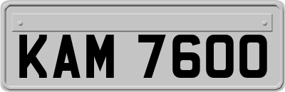 KAM7600