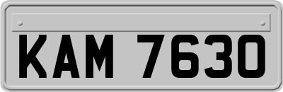 KAM7630