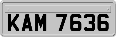 KAM7636