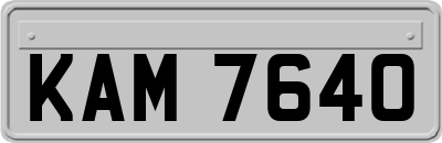 KAM7640