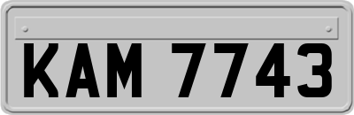 KAM7743
