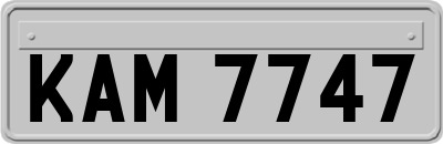 KAM7747