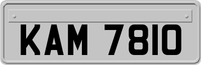 KAM7810