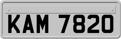 KAM7820