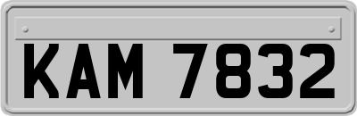 KAM7832