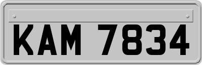 KAM7834