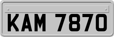 KAM7870