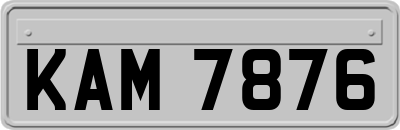 KAM7876