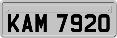 KAM7920