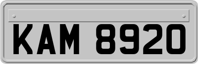 KAM8920