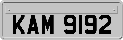 KAM9192