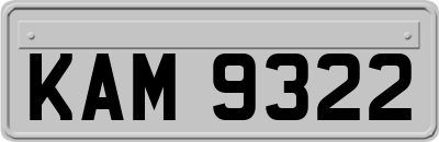 KAM9322