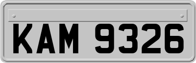KAM9326