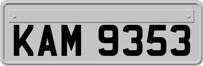 KAM9353