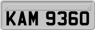 KAM9360