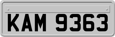 KAM9363