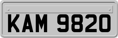 KAM9820