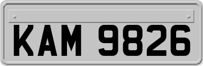 KAM9826