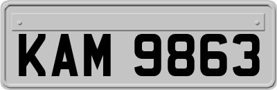 KAM9863