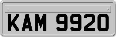 KAM9920