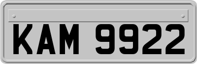KAM9922